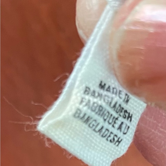 Aerie Gauzy Plaid Blue Green Women’s Button Front Shirt Size Medium Cotton - Picture 9 of 12